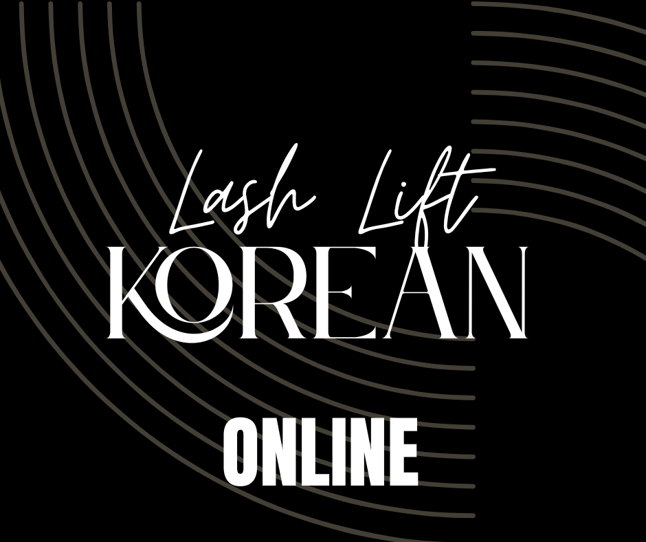 Elleebana Korean Lash Lift Techniques- ONLINE