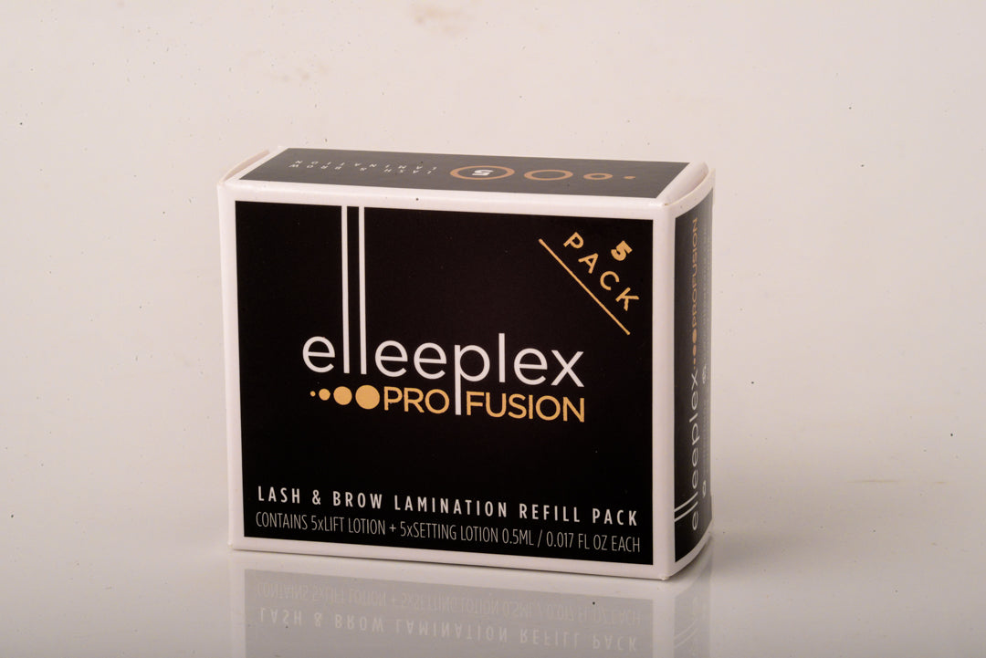 Elleeplex Profusion Lash & Brow Lamination Refills