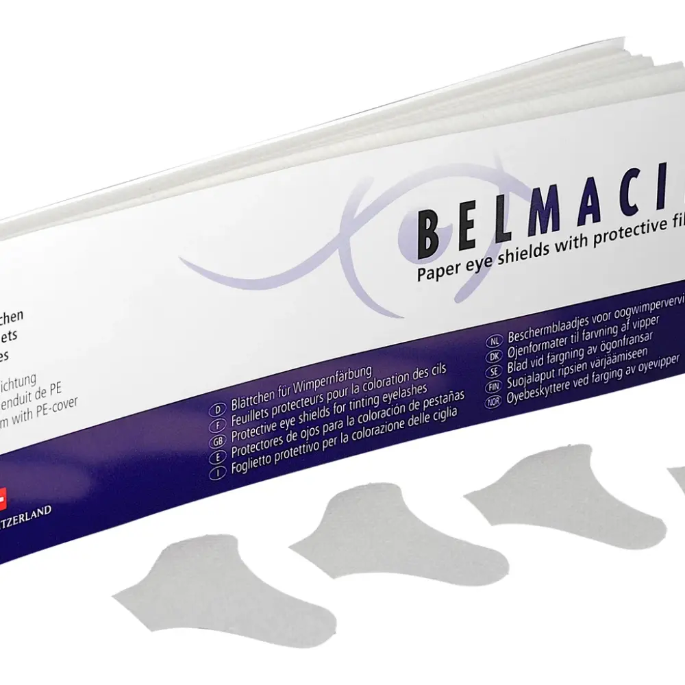 Belmacil Paper Eye Shields
