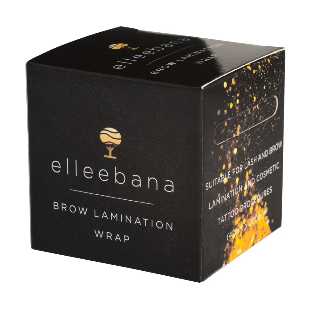 Brow Lamination Wrap