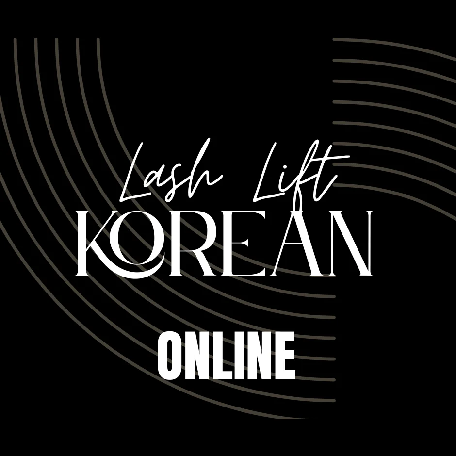 Técnicas de Lash Lift Coreano Elleebana en Línea