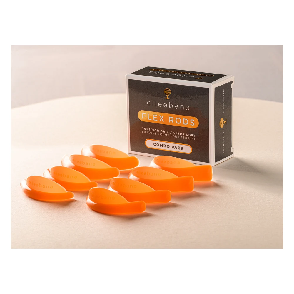 Elleebana Flex Rods - Paquete Combinado