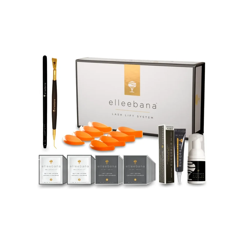 One Shot Lash Lift Full Kit