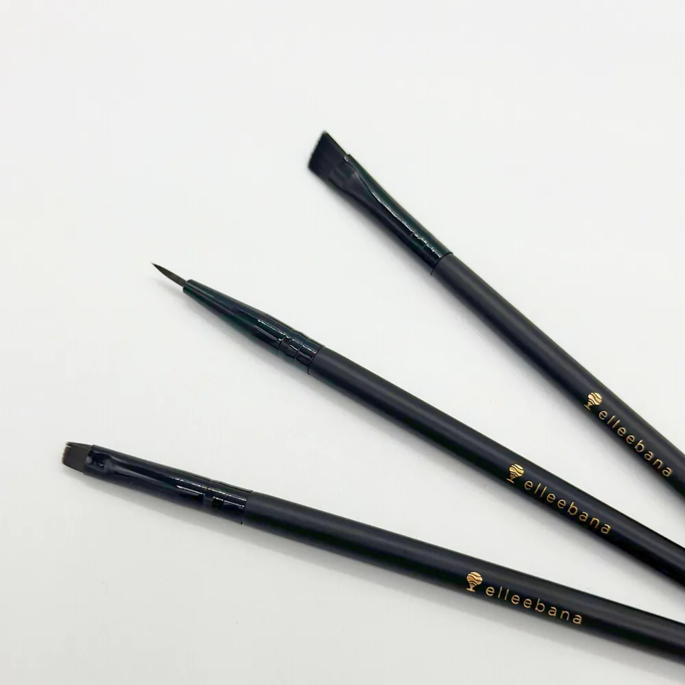 Elleebrush - Set Trilogy