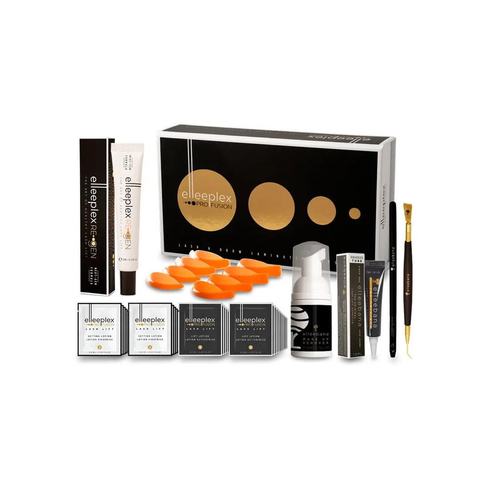 Kit Completo Elleeplex Profusion