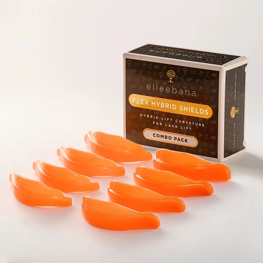 Elleebana Flex Hybrid Shields - Paquete Combinado