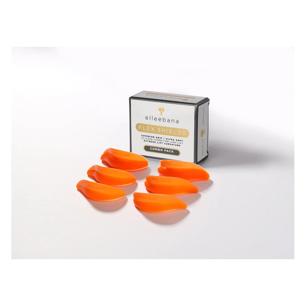 Elleebana Flex Shields - Paquete Combinado