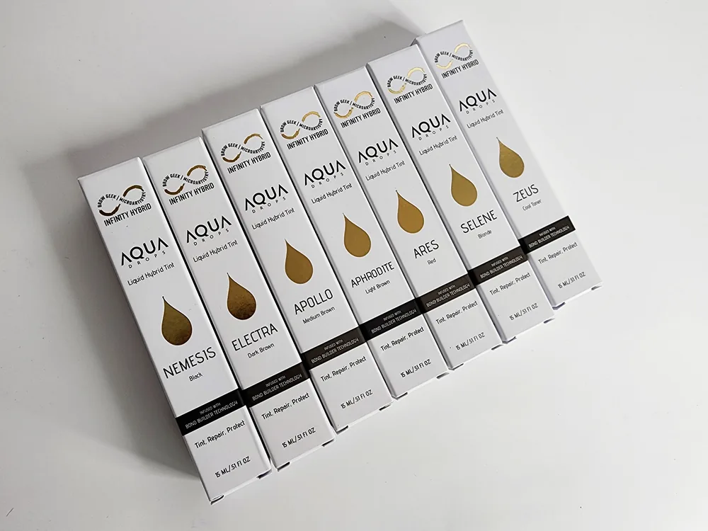 Infinity Aqua Drops