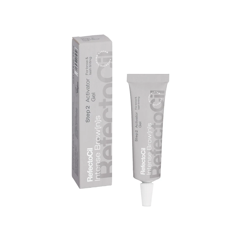 RefectoCil Intense Activator Gel