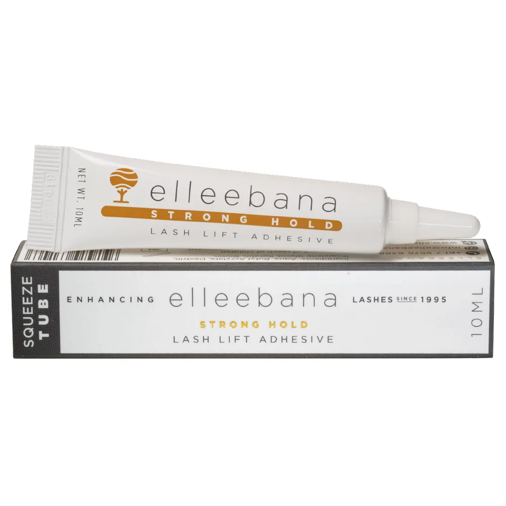 Stronghold Lash Lift Squeeze Tube Adhesive