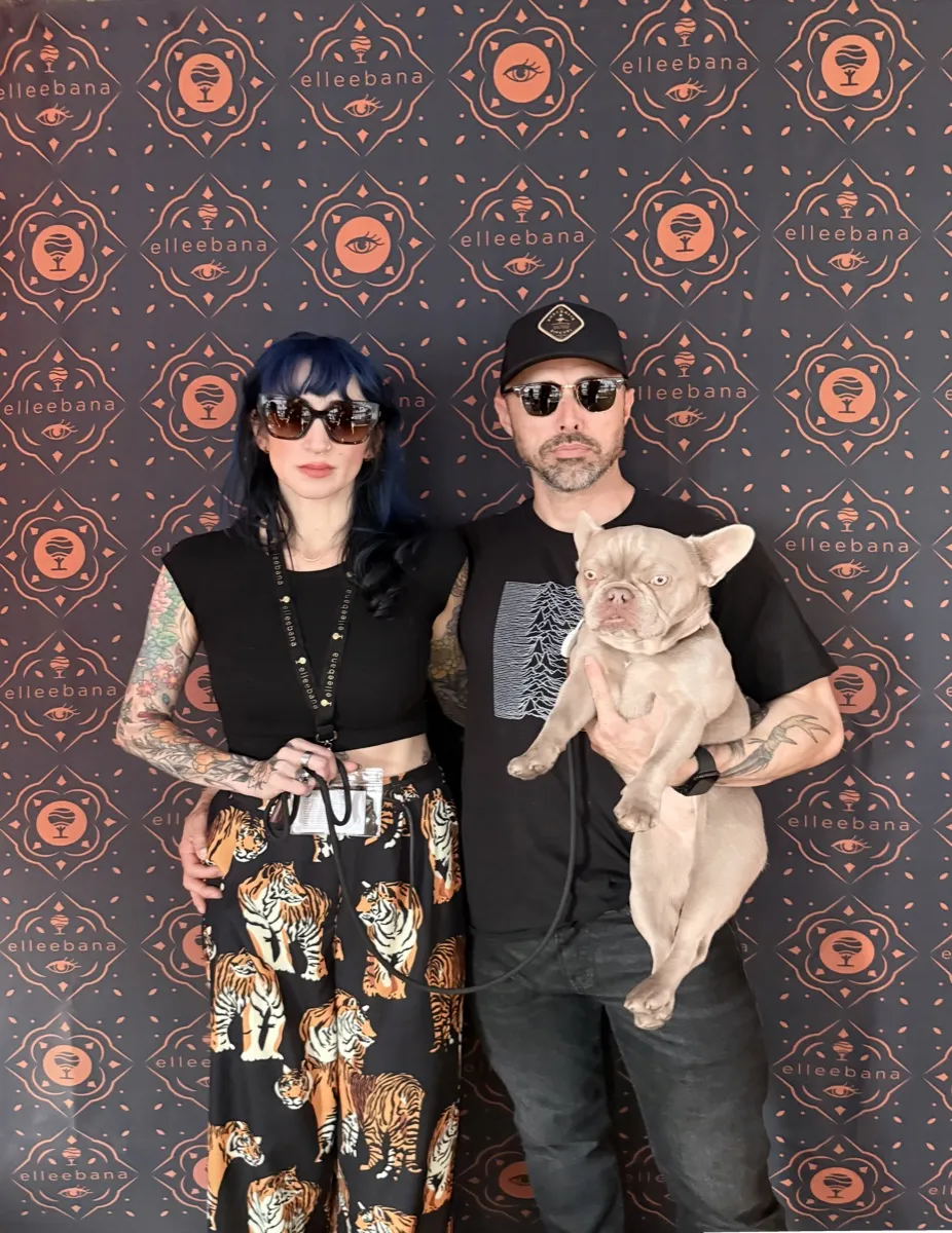 Reid y Thomas, el equipo de Polymorph Beauty