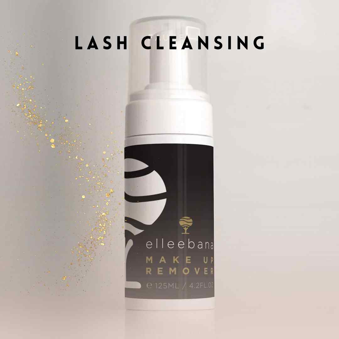 Lash Cleansing, the most important step to your service