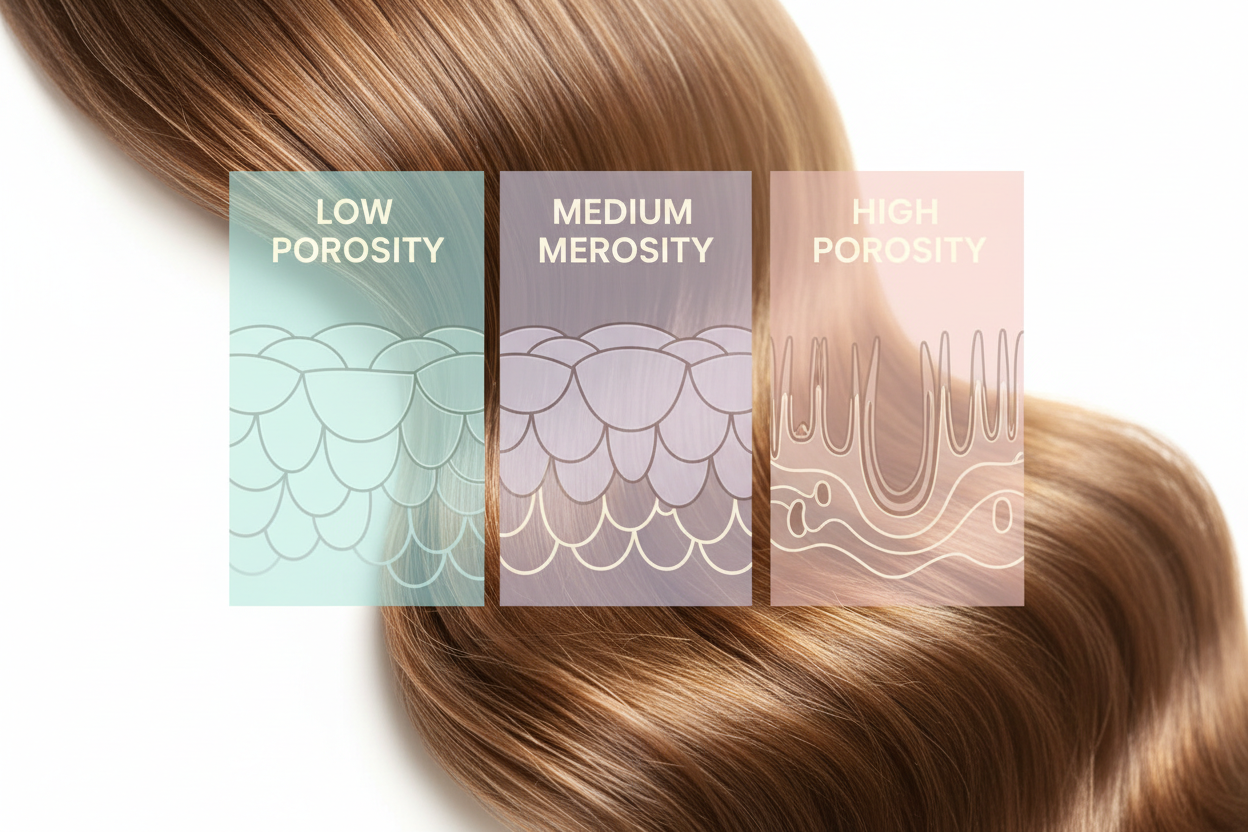 hair porosity