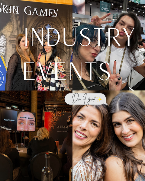 Should You Attend Lash Industry Events? An Honest Look at the Pros, the Cons, and What to Expect
