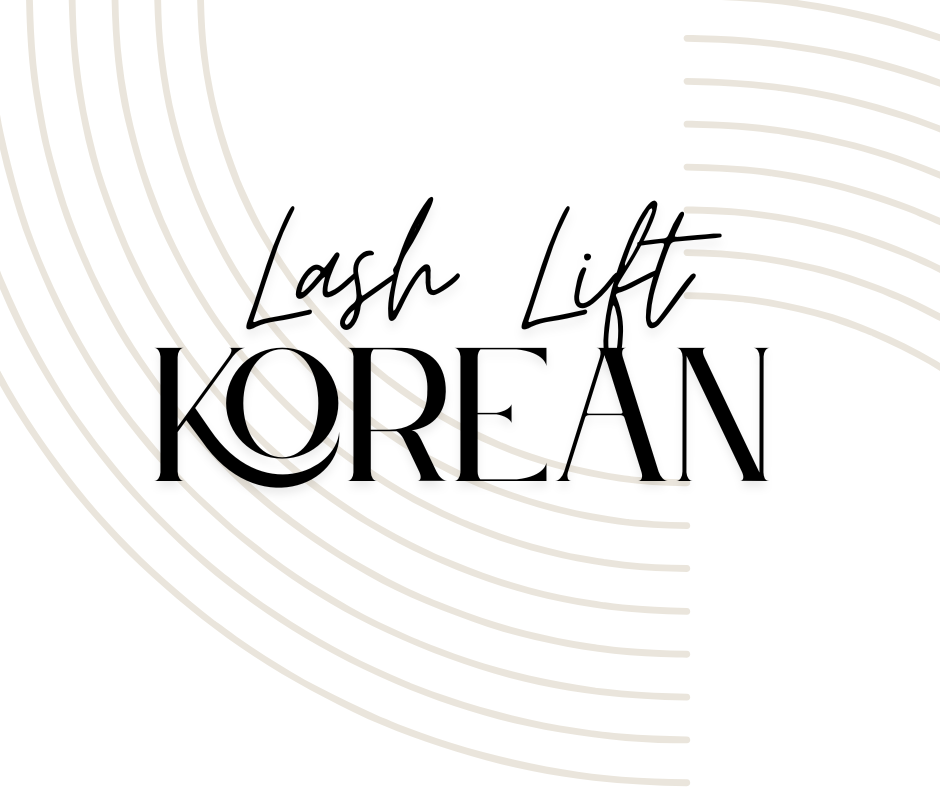 Korean Lash Lift