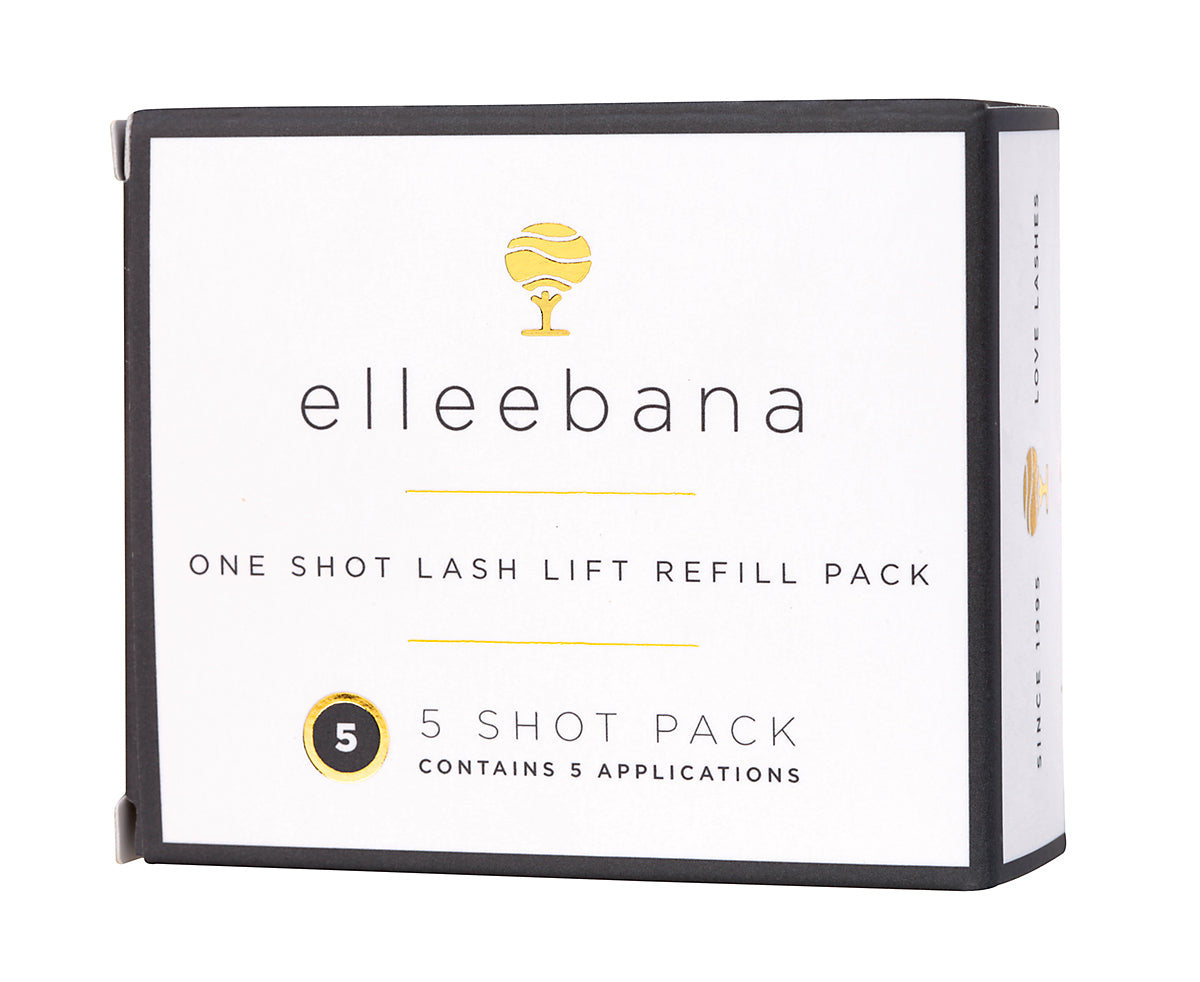 Elleebana Conversion Course - One Shot Lash Lift