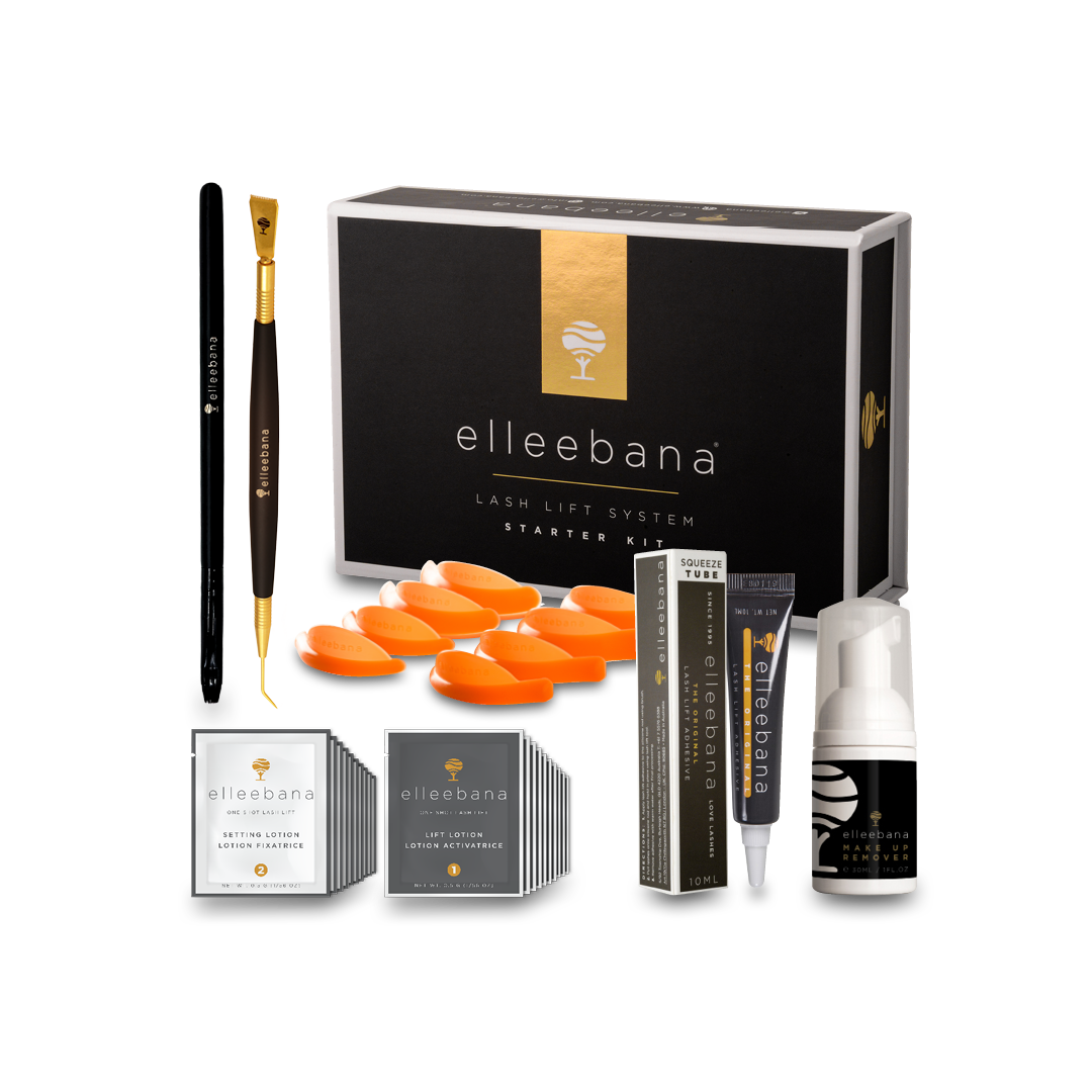 Elleebana One Shot Lash Lift Course In Person