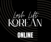 Elleebana Korean Lash Lift Techniques- ONLINE