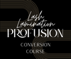 Elleebana Conversion Course - Elleeplex Profusion Lash Lamination
