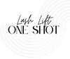 Elleebana One Shot Lash Lift Course In Person