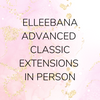 Elleebana Advanced Classics Eyelash Extensions Course