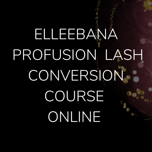 Elleebana Conversion Course - Elleeplex Profusion Lash Lamination
