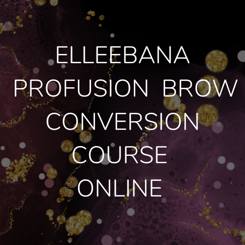 Elleebana Conversion Course - Elleeplex Profusion Brow Lamination