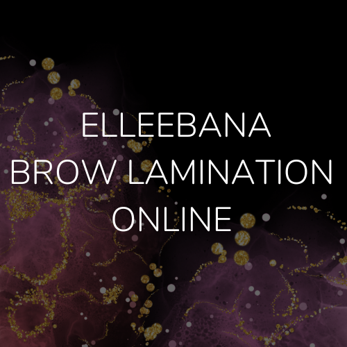 Online Elleeplex Profusion Brow Lamination Training