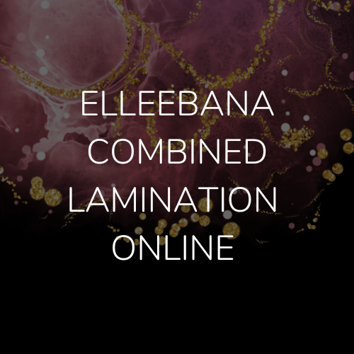 Online Elleeplex Profusion Lash & Brow Lamination Combo Course